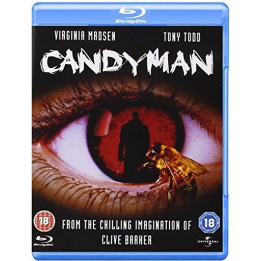 Candyman [Blu-ray] [1992] [Region B] - Very Good - Attic Discovery Shop