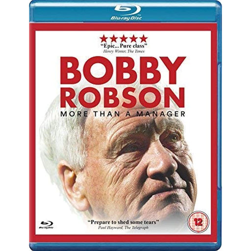Bobby Robson - More Than A Manager [Blu-ray] [Region B] - Very Good - Attic Discovery Shop