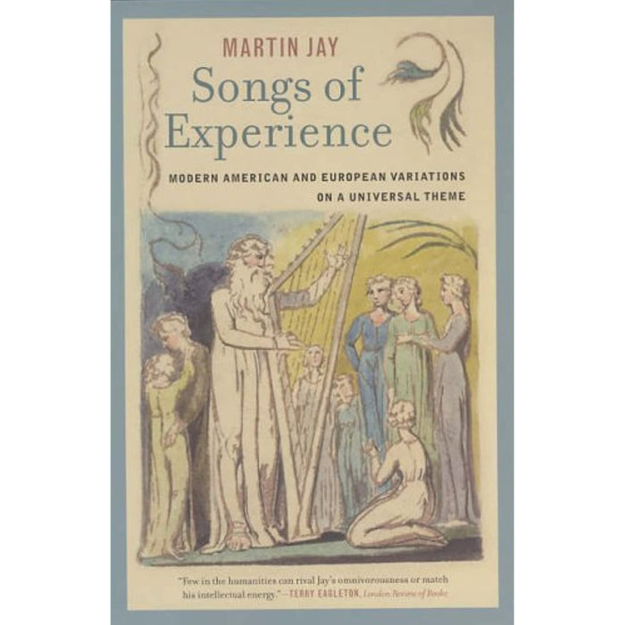 Songs of Experience: Modern American and European - Martin Jay Paperback Book - Good - Attic Discovery Shop