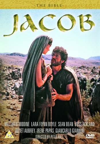 The Bible - Jacob [1995] [DVD] [Region 2] - Very Good - Attic Discovery Shop