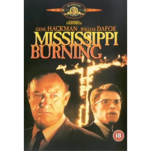 Mississippi Burning [DVD] [1989] [Region 2] - Very Good - Attic Discovery Shop