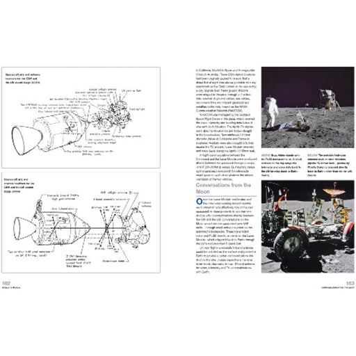 Apollo 11 Manual Haynes First Manned Mission to Land on the Moon Hardback Book - Very Good - Attic Discovery Shop