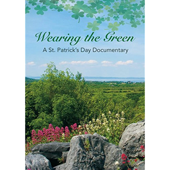 Wearing The Green: A Documentary On St. Patrick's Day [DVD] [NTSC] - New Sealed - Attic Discovery Shop