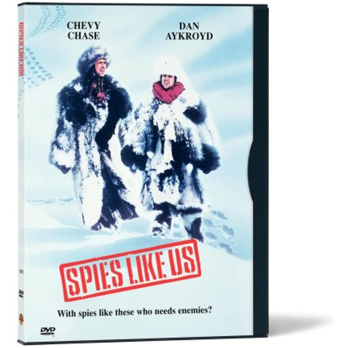 Spies Like Us [DVD] [1985] [Region 1] [Rare US Import] [NTSC] - Very Good - Attic Discovery Shop
