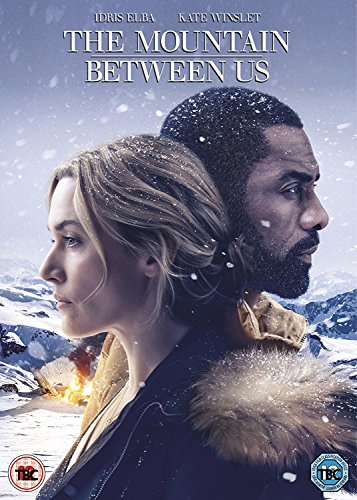 The Mountain Between Us - Kate Winslet [DVD] [2017] [Region 2] - New Sealed - Attic Discovery Shop