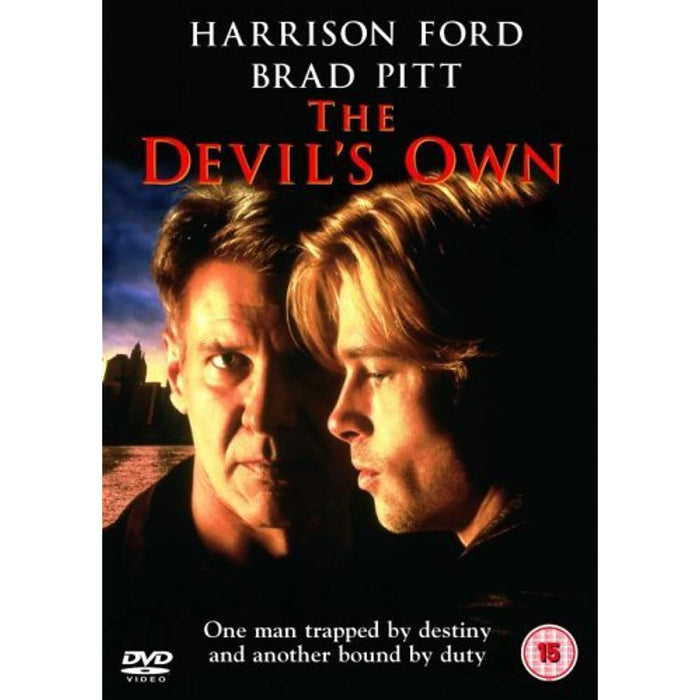 The Devil's Own [DVD] [Region 2] - New Sealed - Attic Discovery Shop