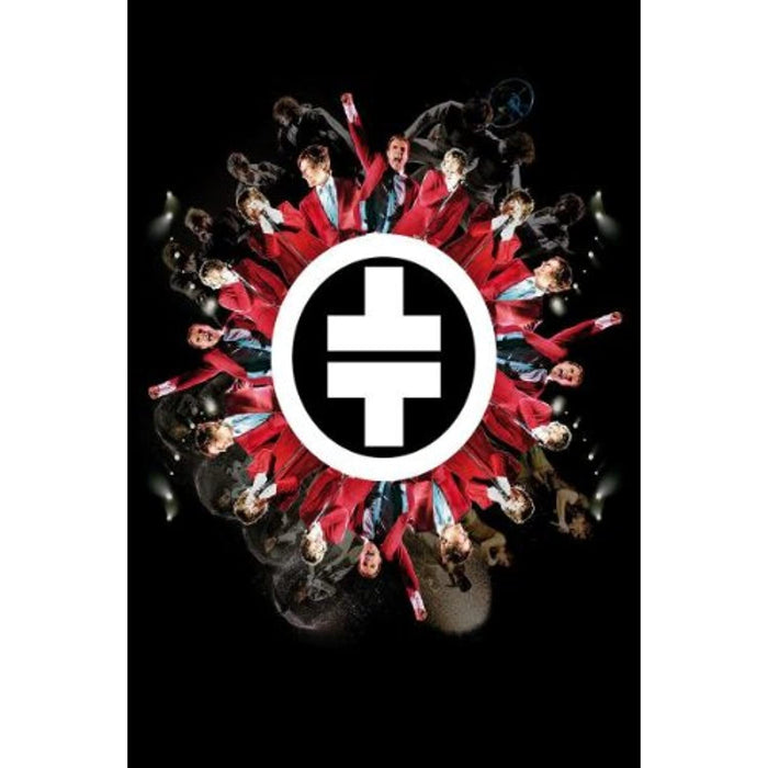 Take That - The Ultimate Tour (Limited Edition) [DVD] [Region Free] - New Sealed - Attic Discovery Shop
