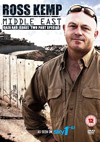 Ross Kemp: Middle East [DVD] [Region 2] - New Sealed - Attic Discovery Shop