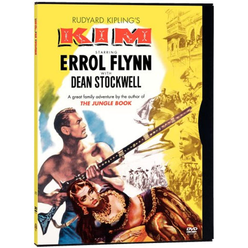 Kim [DVD] [1950] [Region 1] [US Import] [NTSC] - Acceptable - Attic Discovery Shop
