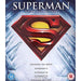 Superman 5-Film Collection Anthology 1978-2006 DVD Box Set Region 2 - New Sealed - Attic Discovery Shop