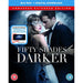 NEW Sealed Fifty Shades Darker Unmasked Edition [Blu-ray] [2017] - Attic Discovery Shop