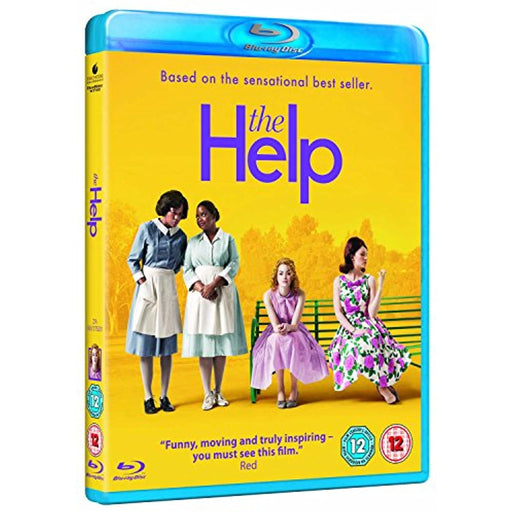 The Help [Blu-ray] [Region Free] - Very Good - Attic Discovery Shop