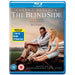 The Blind Side -Blu-ray + DVD Combi Pack Sandra Bullock [Region Free] New Sealed - Attic Discovery Shop