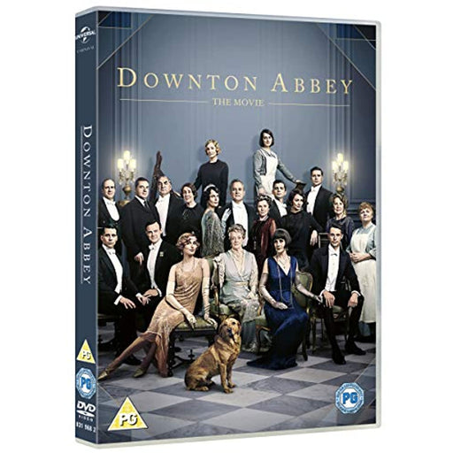Downton Abbey The Movie [DVD] [2019] [Region 2, 4] - Like New - Attic Discovery Shop