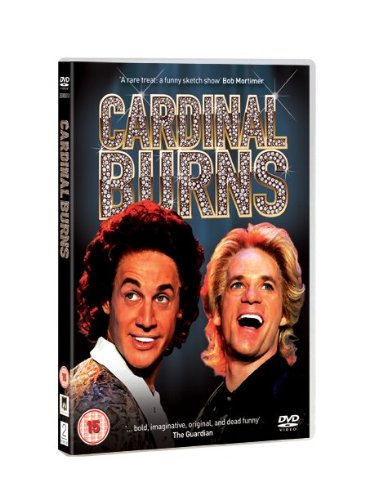 Cardinal Burns [DVD] [Region 2, 4] - Like New - Attic Discovery Shop