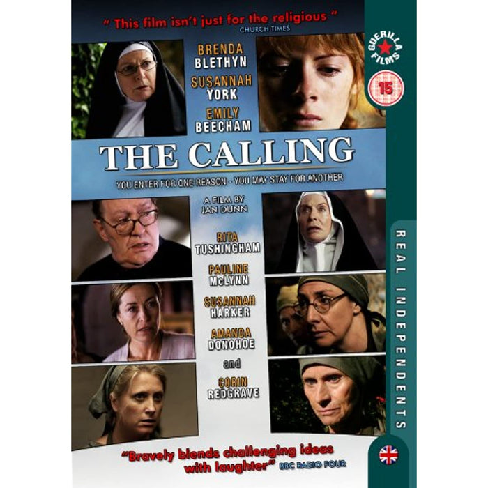 The Calling [DVD] [2009] [Region Free] - Very Good - Very Good - Attic Discovery Shop