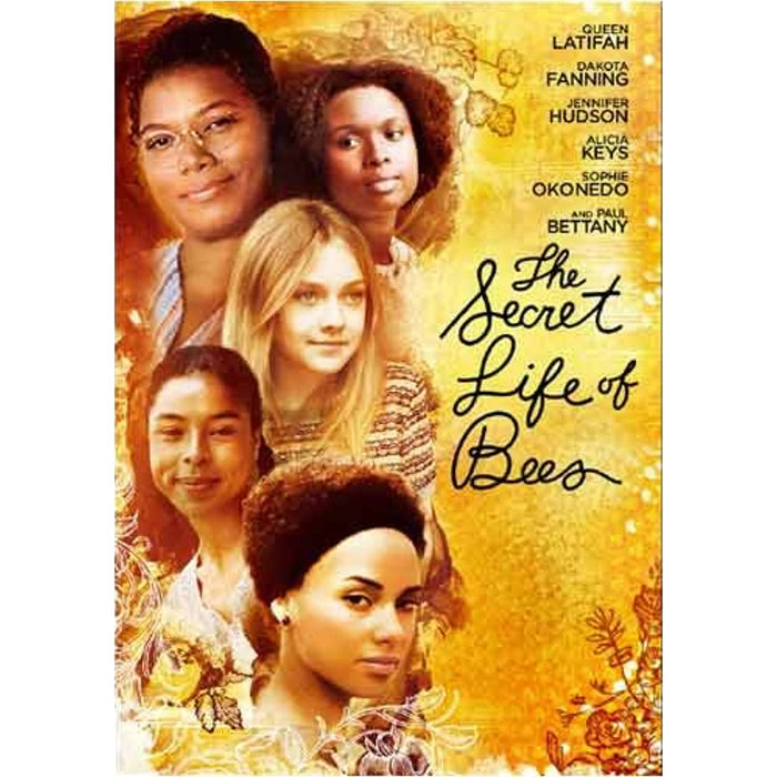 The Secret Life of Bees [DVD] Queen Latifah [2008] [Region 2] - New ...