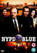NYPD Blue - Season 4 [DVD Box Set] [1996] [Region 2] Series Four - Like New - Attic Discovery Shop