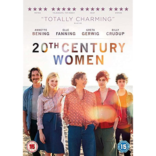 20th Century Women [DVD] [Region 2] - New Sealed - Attic Discovery Shop