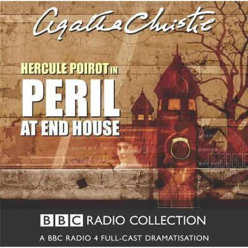 Peril At End House - Agatha Christie (BBC Radio Collection) [CD Audiobook] - Very Good - Attic Discovery Shop