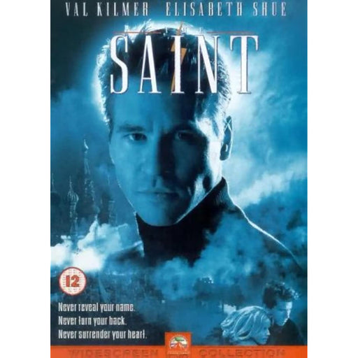 The Saint [DVD] [Region 2] - Like New - Attic Discovery Shop