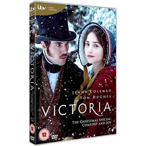 Victoria - The Christmas Special: Comfort and Joy [DVD] [2017] [Region 2] - Very Good - Attic Discovery Shop