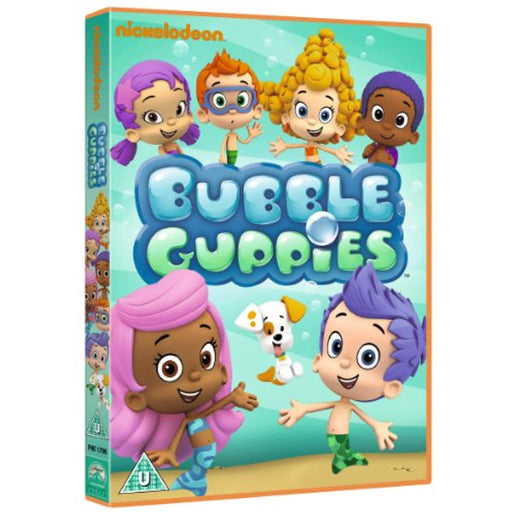 Bubble Guppies [DVD] [Region 2] - Like New - Like New - Attic Discovery Shop