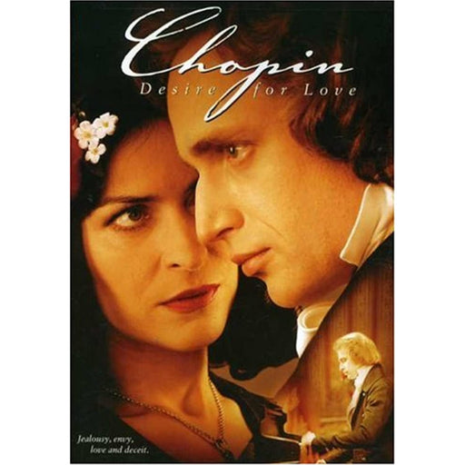 Chopin: Desire for Love [DVD] [Region 1] [Rare US Import] [NTSC] - Good - Attic Discovery Shop