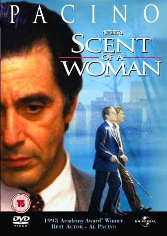 Scent Of A Woman [DVD] [Region 2, 4] (Pacino) - Like New - Attic Discovery Shop