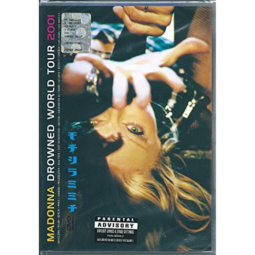 Madonna; Drowned World Tour [DVD] [Region 2, 3, 4, 5, 6 ] - Very Good - Attic Discovery Shop