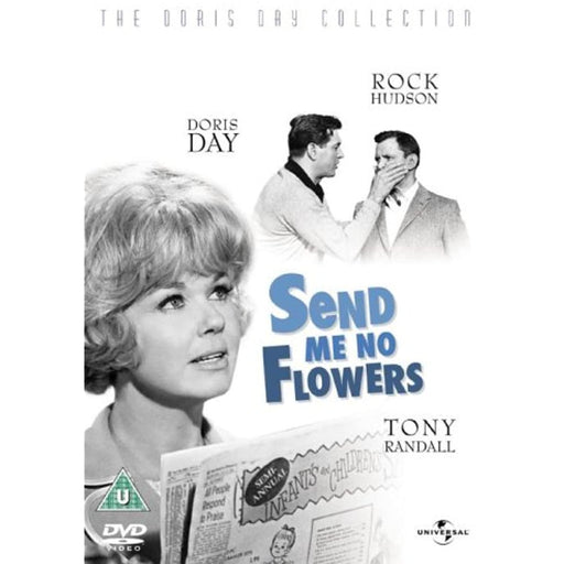 Send Me No Flowers [DVD] [Region 2,4,5] - Very Good - Attic Discovery Shop
