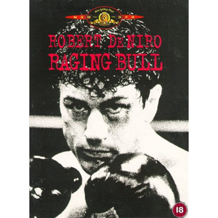 Raging Bull (Wide Screen) [DVD] [1981] [Region 2] - Like New - Attic Discovery Shop