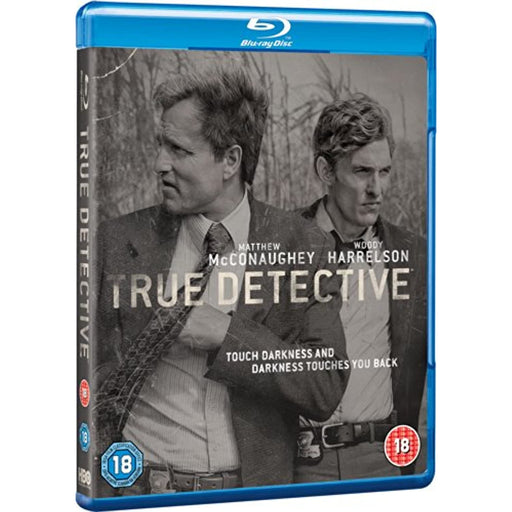 True Detective: Season 1 [Blu-ray] [2014] [Region Free] - Very Good - Attic Discovery Shop