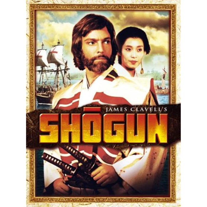 Shogun [5 Disc] [DVD Box Set] [1980] [Region 2] (James Clavell) - Like New - Attic Discovery Shop