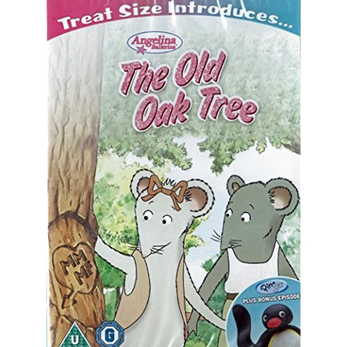 The Old Oak Tree - [DVD] Region 2] - New Sealed - Attic Discovery Shop