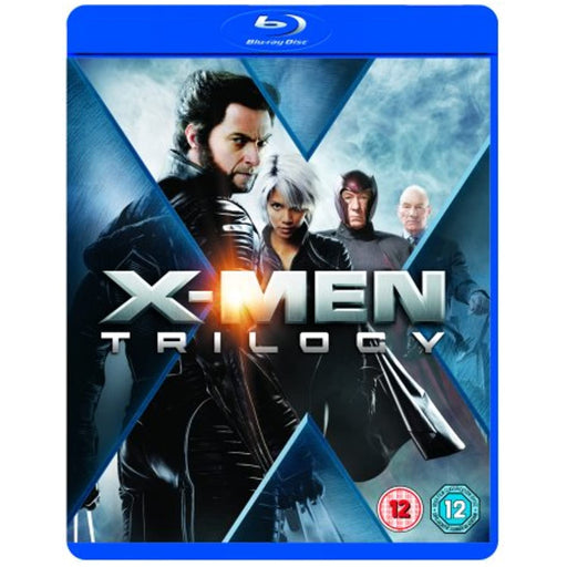 X-Men Trilogy [Blu-ray] [Region Free] - New Sealed - Attic Discovery Shop