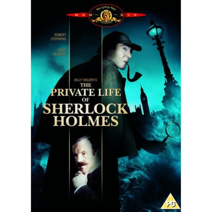 The Private Life Of Sherlock Holmes [DVD] [Region 2] - Very Good - Attic Discovery Shop