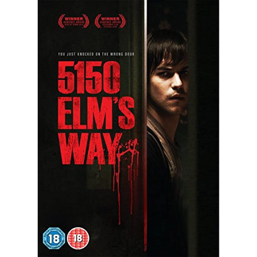 5150 Elm's Way - Horror [DVD]  [Region 2] - New Sealed - Attic Discovery Shop