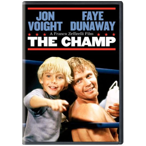 The Champ [DVD] [1979] [Region 1] [Rare US Import / NTSC] - Acceptable - Attic Discovery Shop