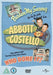 Abbott And Costello: Pardon My Sarong/Who Done It? [DVD] [Region 2] - New Sealed - Attic Discovery Shop