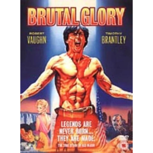 Brutal Glory [1987] [DVD] [Region Free] - Like New - Attic Discovery Shop