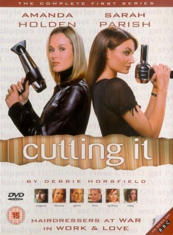 Cutting It: The Complete Series 1 / First Season [DVD] [Region 2] - New Sealed - Attic Discovery Shop