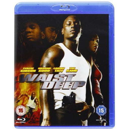 Waist Deep [Blu-ray] [2010] [Region B] - Very Good - Attic Discovery Shop