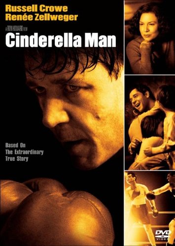Cinderella Man [DVD] [2005] [Region 2] - New Sealed - Attic Discovery Shop