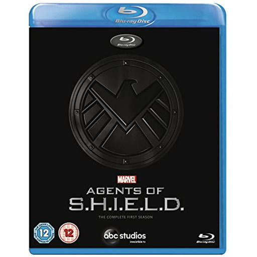 Marvel's Agents of S.H.I.E.L.D. - Season 1 [Blu-ray] [Region Free] - Very Good - Attic Discovery Shop