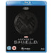 Marvel's Agents of S.H.I.E.L.D. - Season 1 [Blu-ray] [Region Free] - Very Good - Attic Discovery Shop