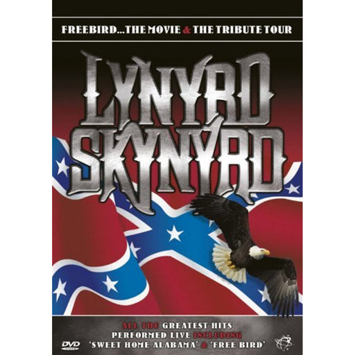 Lynyrd Skynyrd: Freebird - The Movie / The Tribute Tour [DVD] [Region Free] - Very Good - Attic Discovery Shop