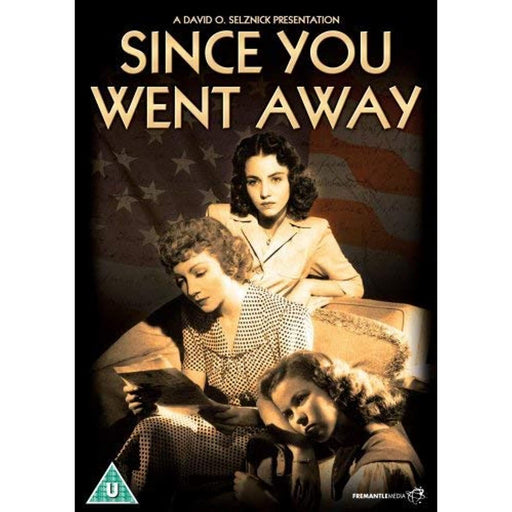 Since You Went Away [1944] [DVD] [Region 2] - Like New - Attic Discovery Shop