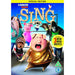 Sing - Special Edition [DVD] [2017] [Region 2, 4, 5] - Like New - Attic Discovery Shop