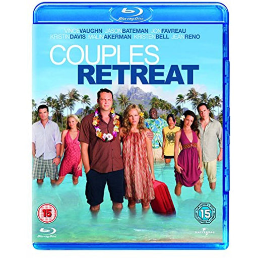 Couples Retreat [Blu-ray] [Region Free] - Like New - Attic Discovery Shop